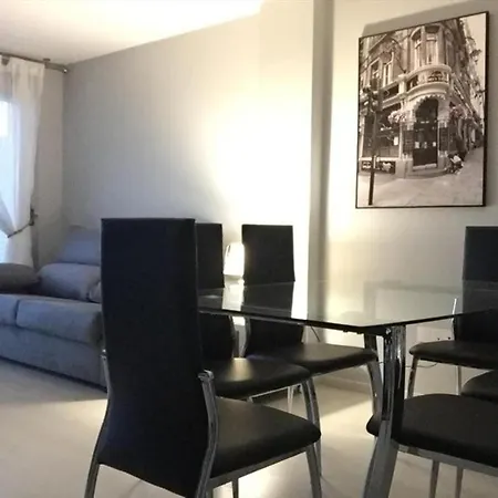 At1101 Апартаменты Дения