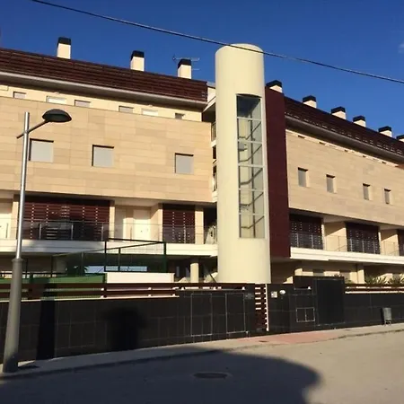 At1101 Апартаменты Дения